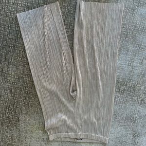 Alice Olivia sheer pants